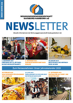 Unser aktuelles Mitgliedermagazin