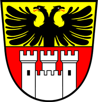 Rathaus der Stadt Duisburg