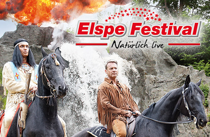 Fahrt zu den Karl-May-Festspielen nach Elspe