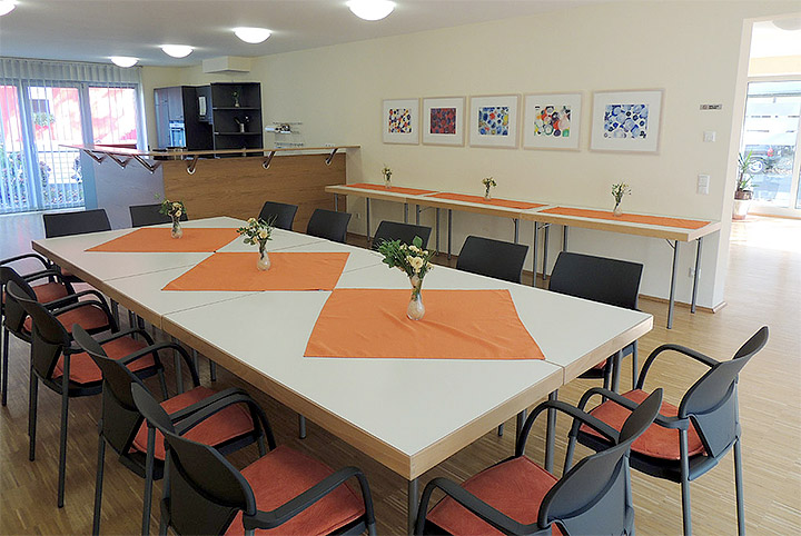 Generationentreff im MGW, Pollerbruchstraße 27