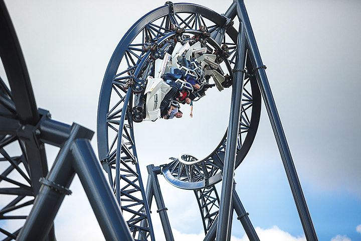 Fahrt zum Movie Park nach Bottrop