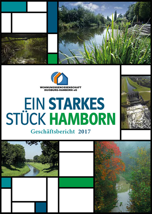 Unser aktueller Geschäftsbericht