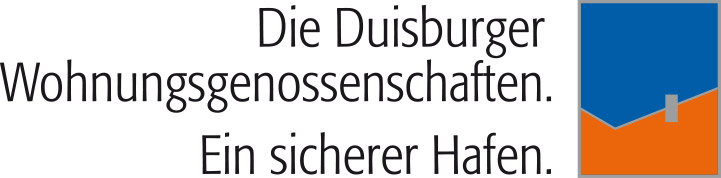 Die Duisburger Wohnungsgenossenschaften. Ein sicherer Hafen.
